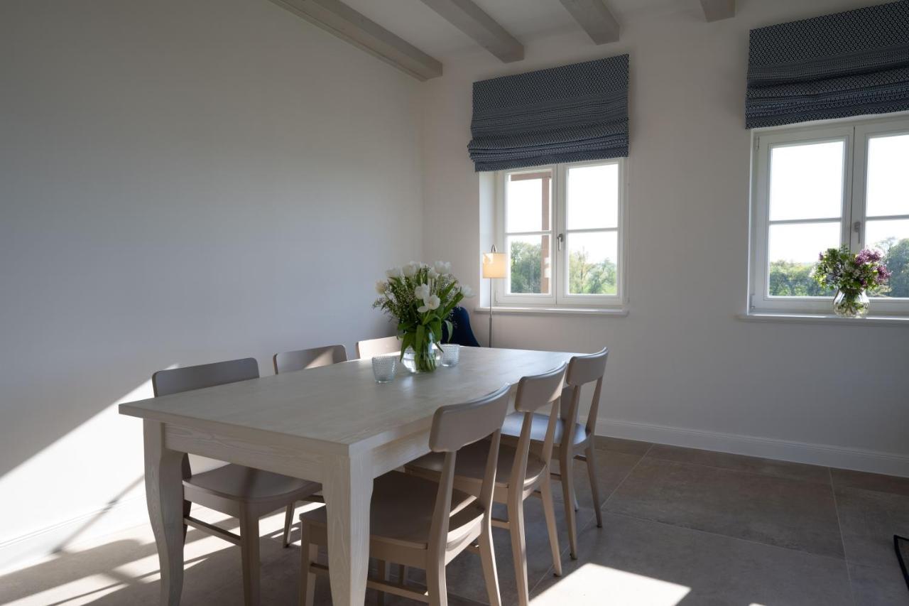 Ferienwohnung "Muehlenhof 5" - Gut Kletkamp Extérieur photo