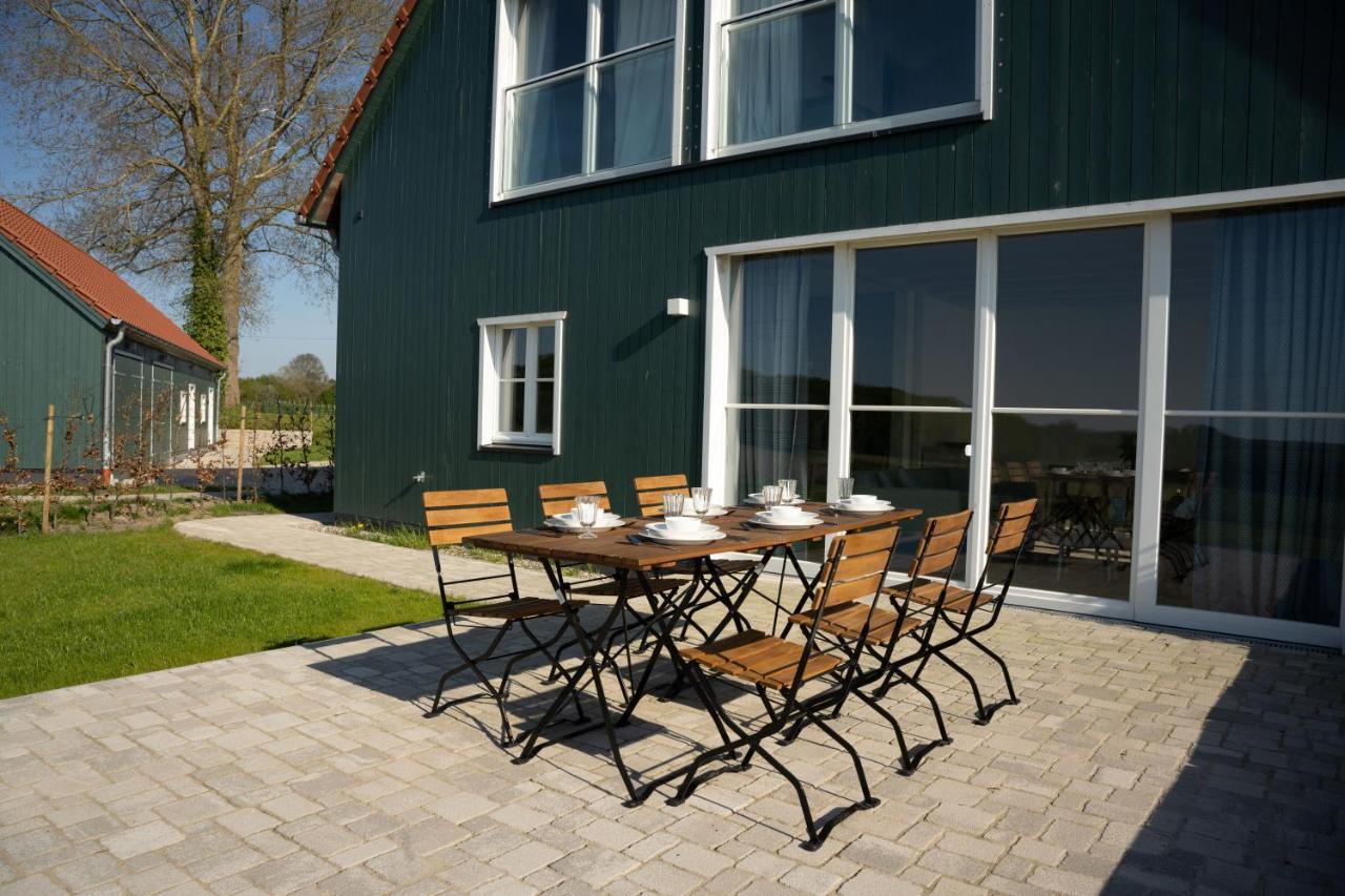 Ferienwohnung "Muehlenhof 5" - Gut Kletkamp Extérieur photo